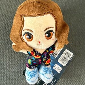 Stranger Things Eleven Plush Doll